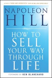 How To Sell Your Way Through Life - Cover