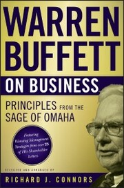 Warren Buffett on Business - Cover