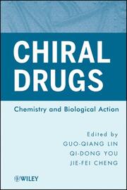 Chiral Drugs - Cover