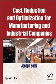 Cost Reduction and Optimization for Manufacturing and Industrial Companies