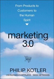 Marketing 3.0 - Cover