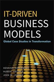 Business Model Innovation and IT - Cover
