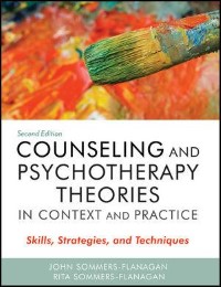 Counseling and Psychotherapy Theories in Context and Practice - Cover