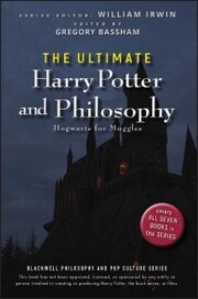 The Ultimate Harry Potter and Philosophy - Cover