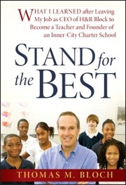 Stand for the Best - Cover