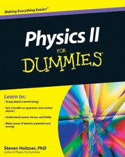 Physics II For Dummies - Cover