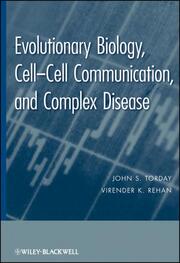 Evolutionary Biology Cell-Cell Communication, and Complex Disease - Cover