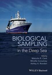 Biological Sampling in the Deep Sea - Cover