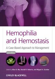 Hemophilia and Hemostasis - Cover