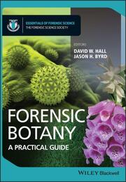 Forensic Botany - Cover