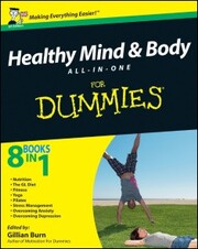 Healthy Mind and Body All-in-One For Dummies