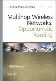 Multihop Wireless Networks - Cover