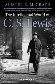The Intellectual World of C.S.Lewis - Cover