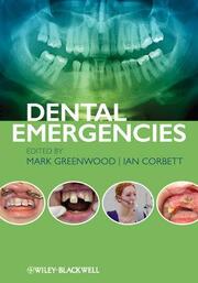 Dental Emergencies - Cover