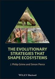 The Evolutionary Strategies that Shape Ecosystems