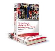 International Handbook of Media and Mass Communication Theory