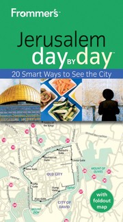 Frommer's Jerusalem Day by Day