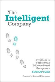 The Intelligent Company - Cover