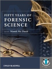 Fifty Years of Forensic Science