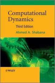 Computational Dynamics - Cover
