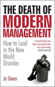 The Death of Modern Management