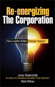 Re-energizing the Corporation - Cover