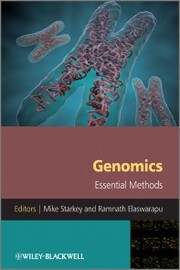 Genomics - Cover