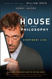 House and Philosophy - Cover
