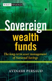 Sovereign Wealth Funds - Cover