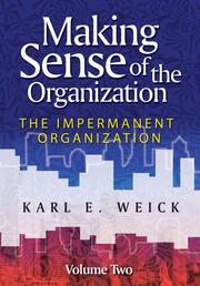 Making Sense of the Organization 2