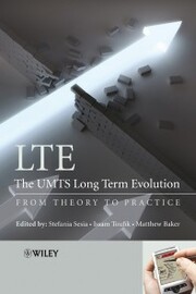 LTE, The UMTS Long Term Evolution