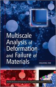 Multiscale Analysis of Deformation and Failure of Materials - Cover