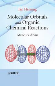 Molecular Orbitals and Organic Chemical Reactions, Student Edition - Cover