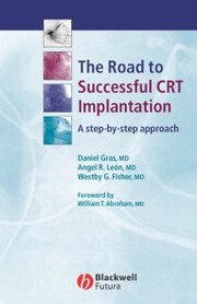 The Road to Successful CRT Implantation - Cover