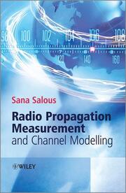 Radio Propagation Measurement and Channel Modelling - Cover