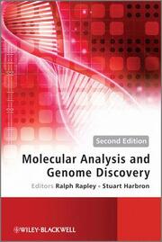 Molecular Analysis and Genome Discovery - Cover