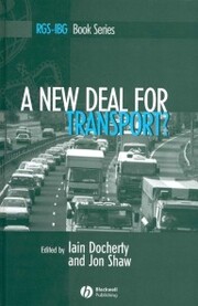 A New Deal for Transport? - Cover