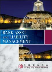 Bank Asset and Liability Management - Cover