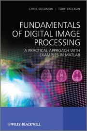 Fundamentals of Digital Image Processing - Cover