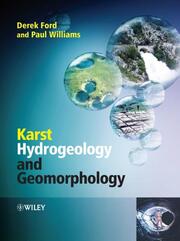 Karst Hydrogeology & Geomorphology