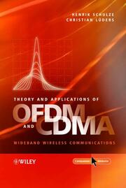 Theory and Applications of OFDM and CDMA