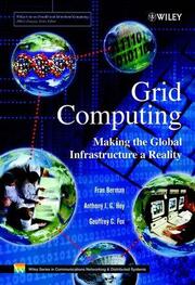 Grid Computing - Cover