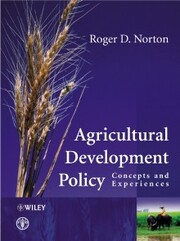 Agricultural Development Policy