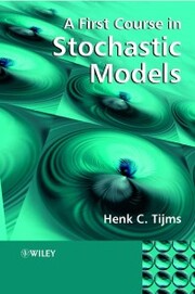 A First Course in Stochastic Models - Cover