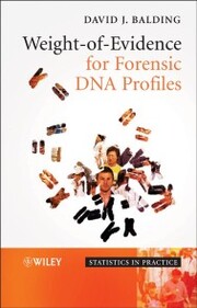 Weight-of-Evidence for Forensic DNA Profiles