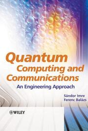 Quantum Computing for Communications
