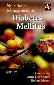 Nutritional Management of Diabetes Mellitus - Cover