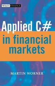 Applied C in Financial Markets