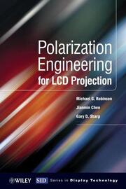 Polarization Engineering for LCD Projection - Cover