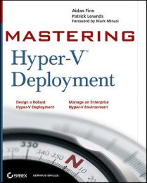 Mastering Hyper-V Deployment - Cover